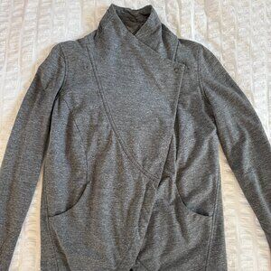 Lululemon That's a Wrap Jacket